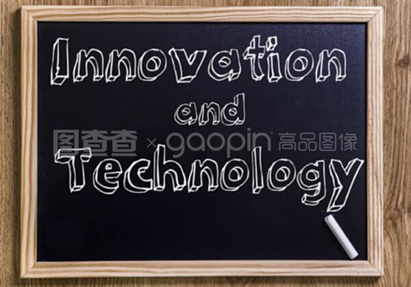 创新与技术 用3D文字勾勒出的新黑板技术推广